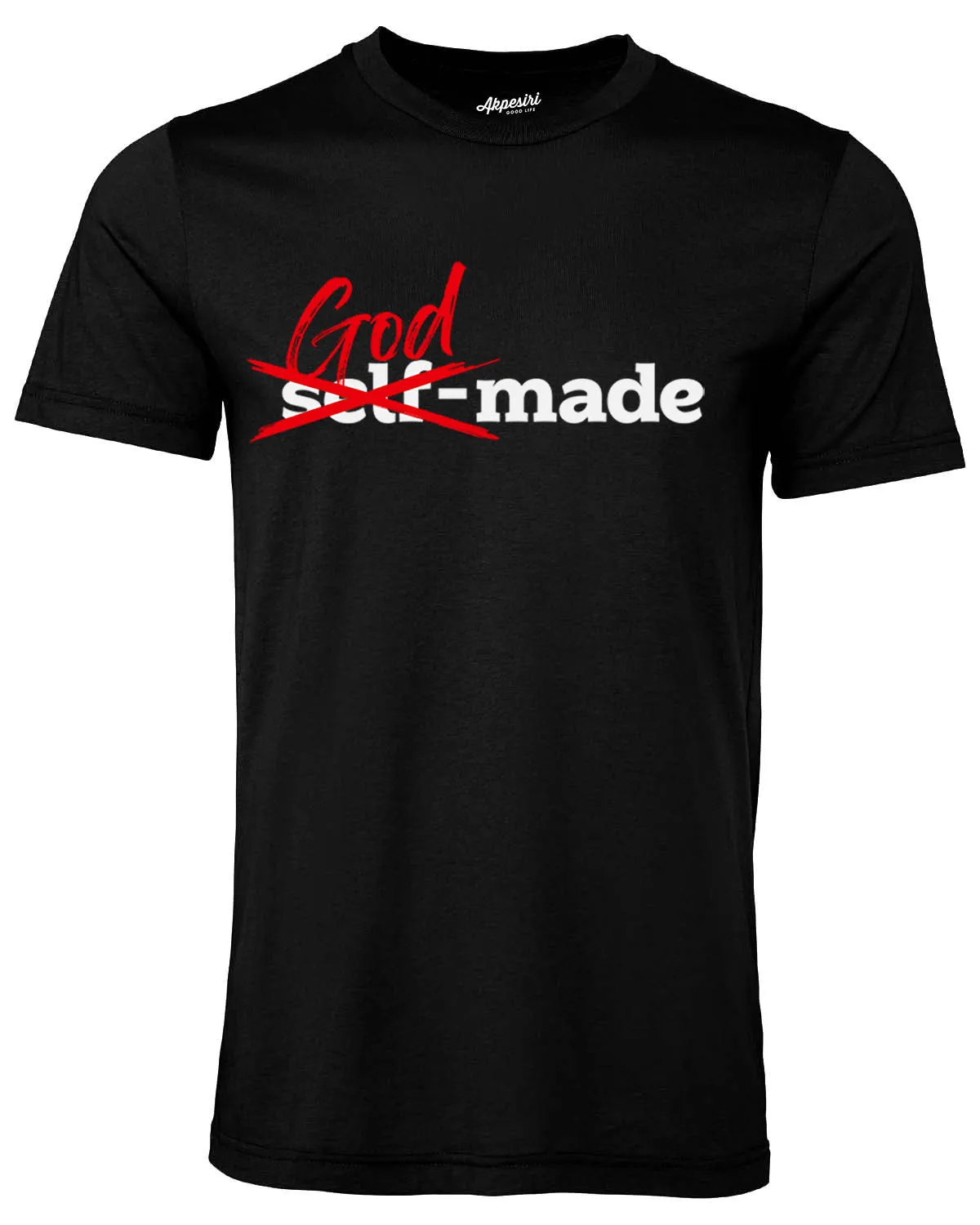 God Made 2.0 Unisex Tee