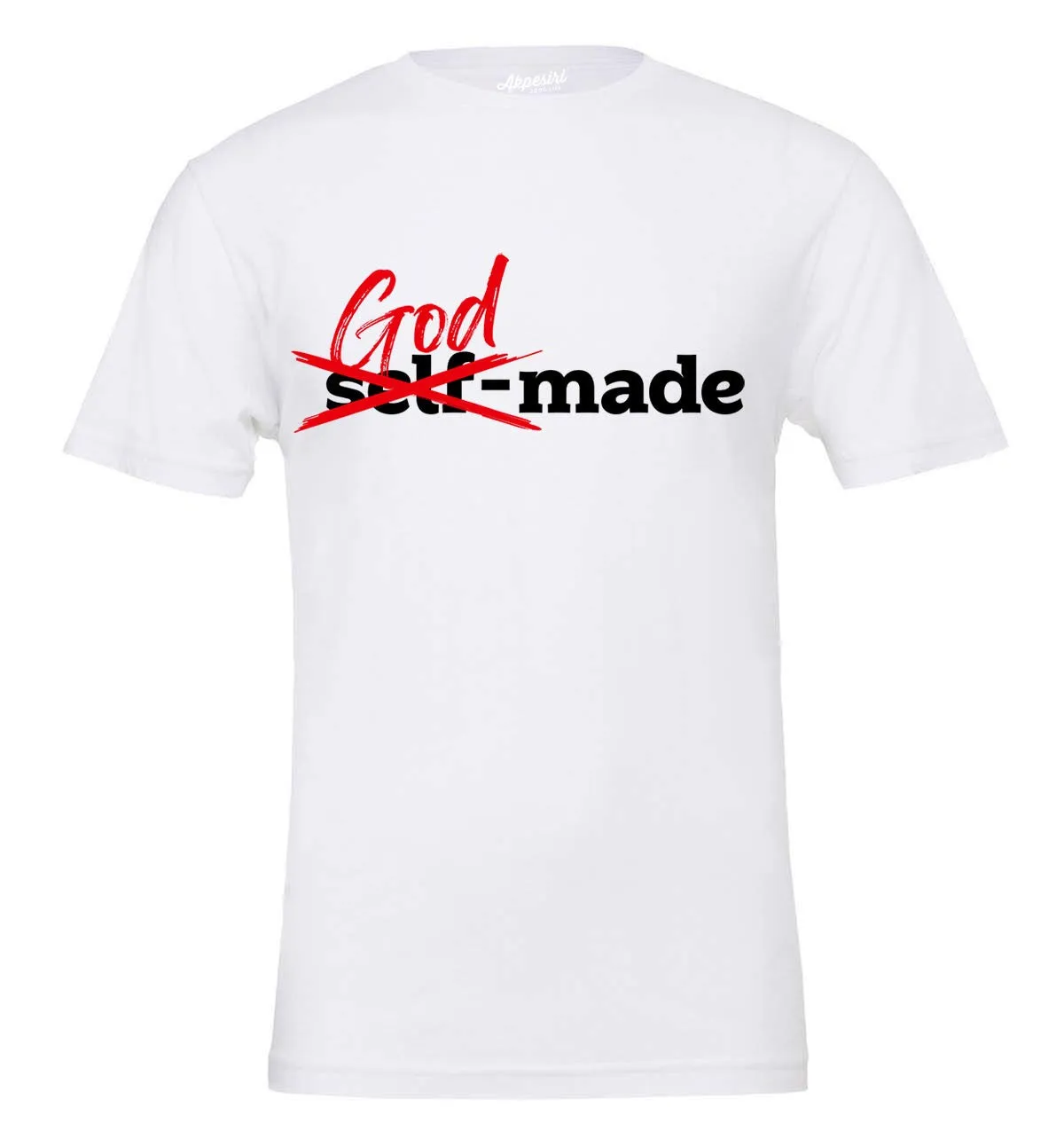 God Made 2.0 Unisex Tee
