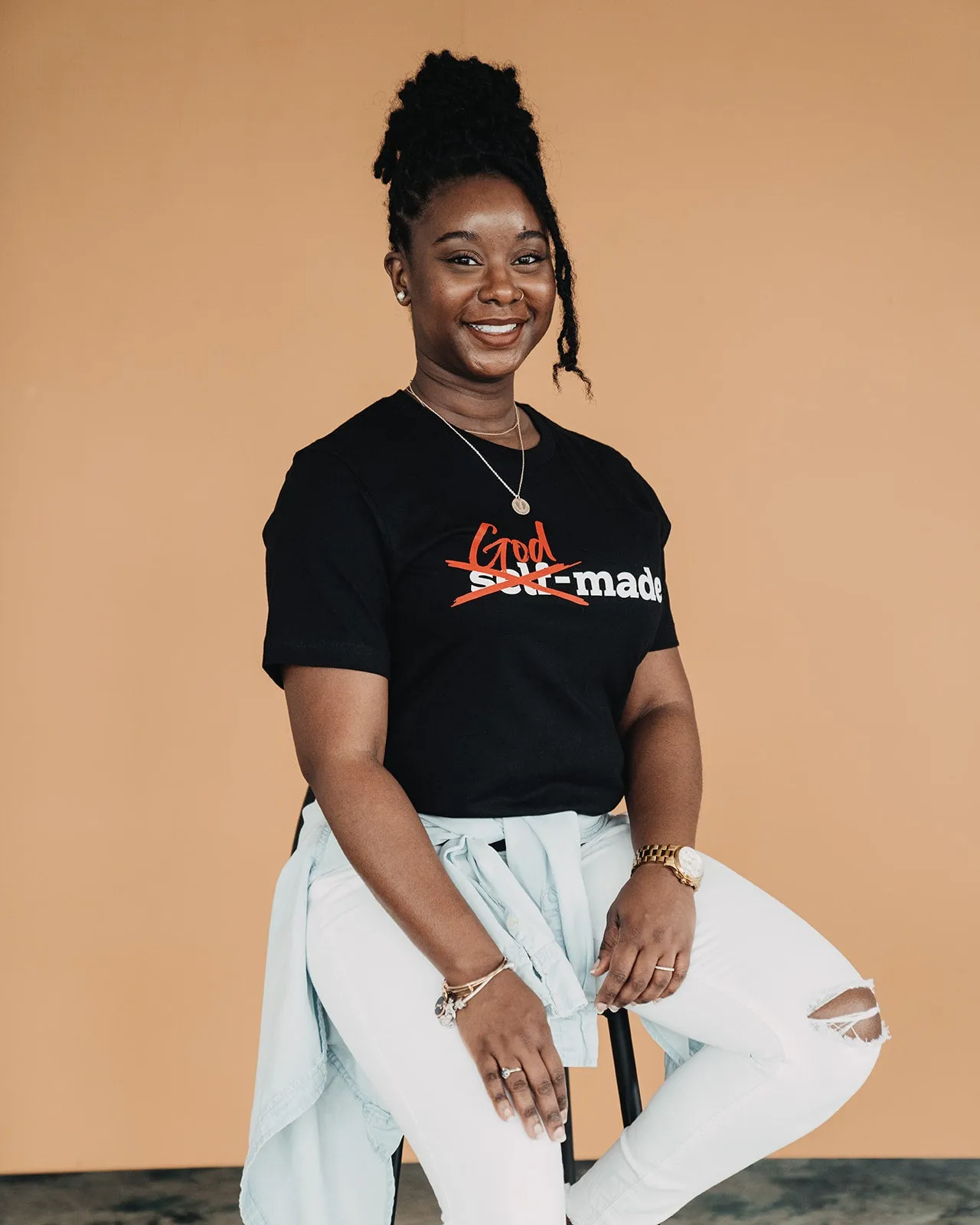 God Made 2.0 Unisex Tee