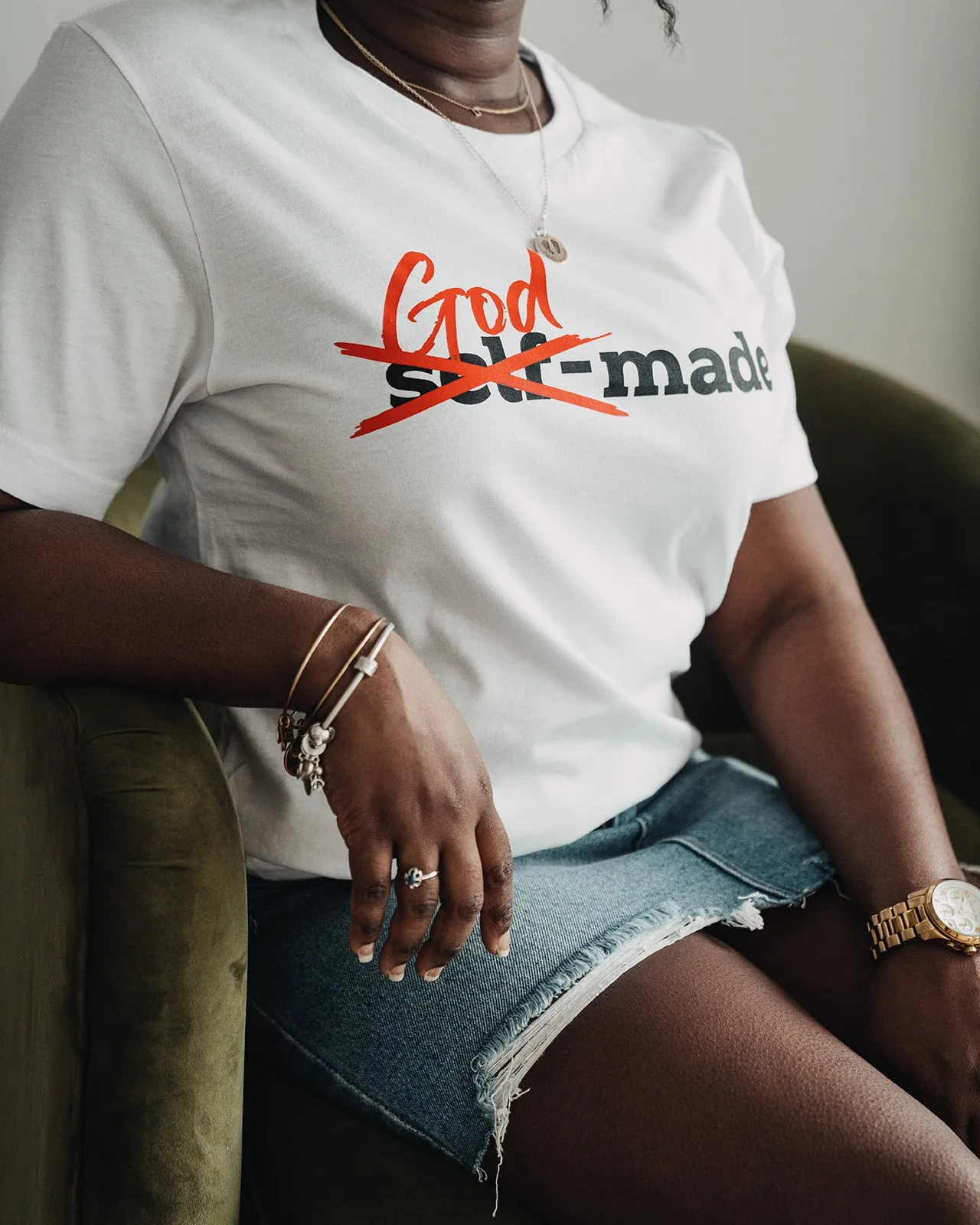 God Made 2.0 Unisex Tee