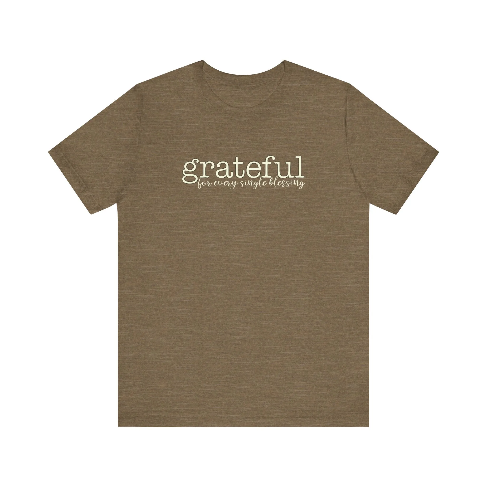 Grateful - Unisex Tee