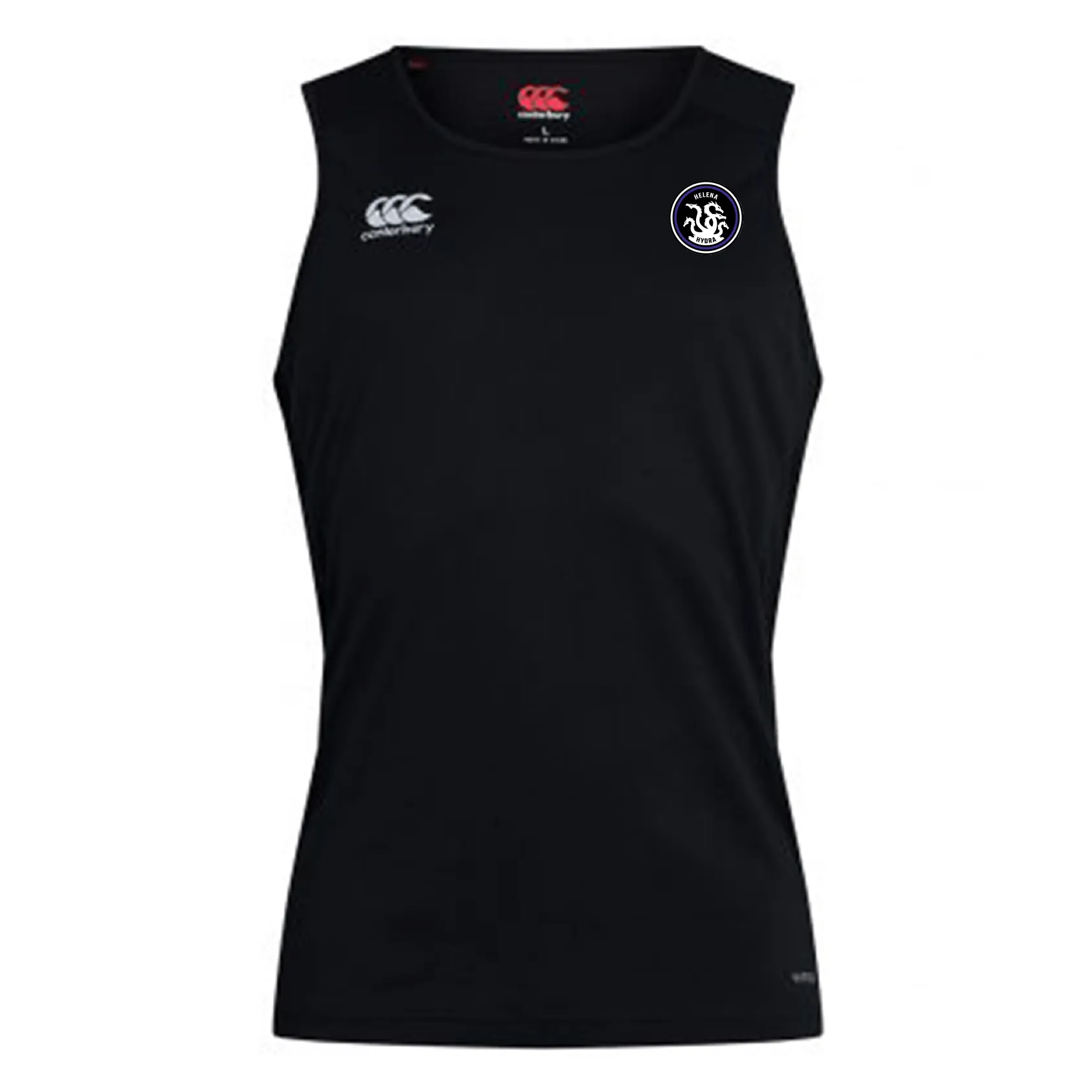 Helena Youth Rugby Club Dry Singlet by Canterbury