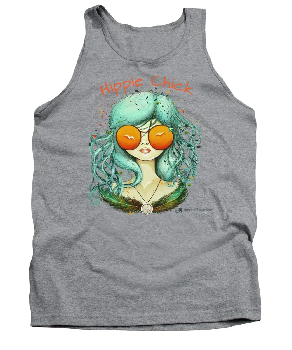 Hippie Chick - Tank Top