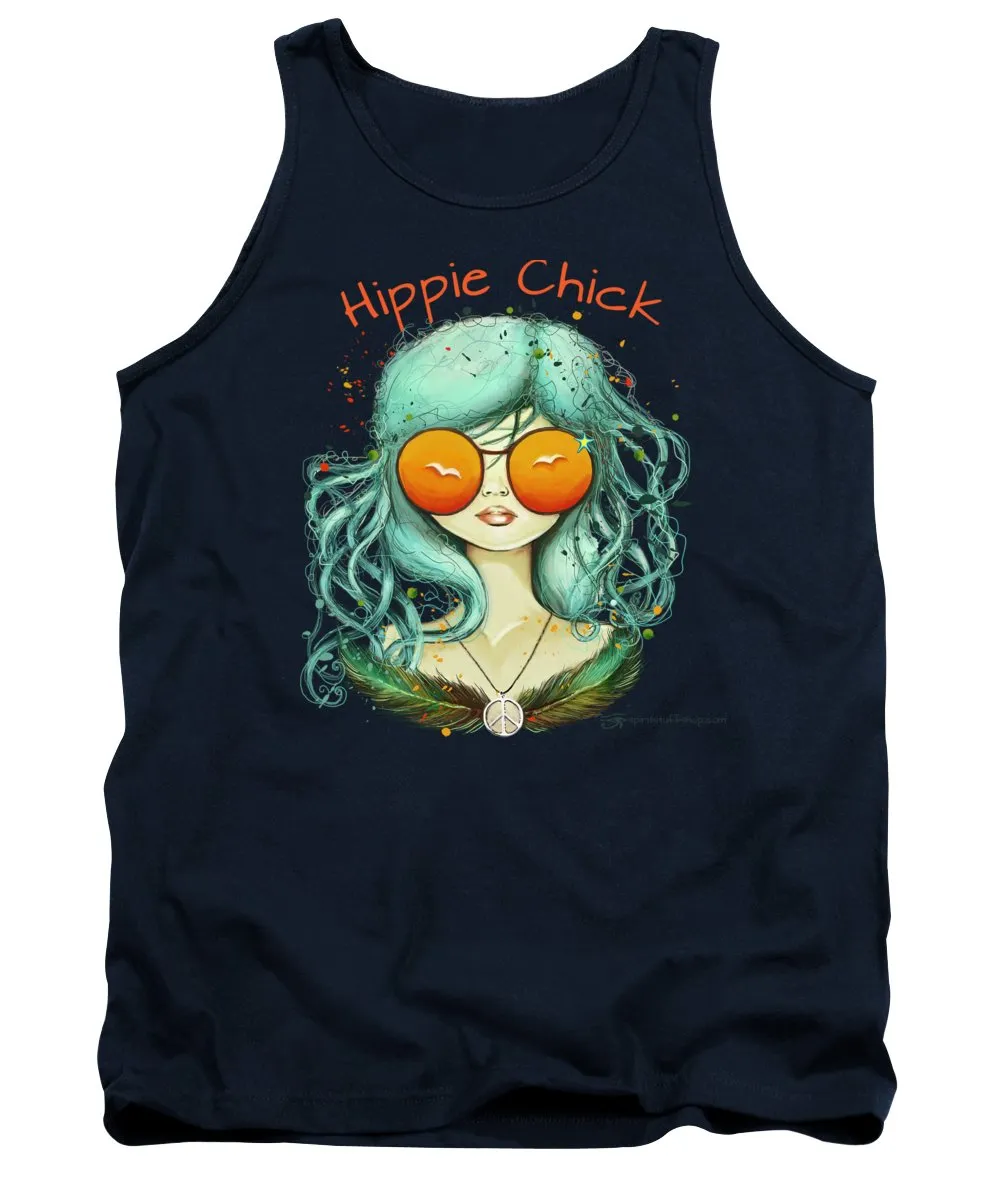 Hippie Chick - Tank Top