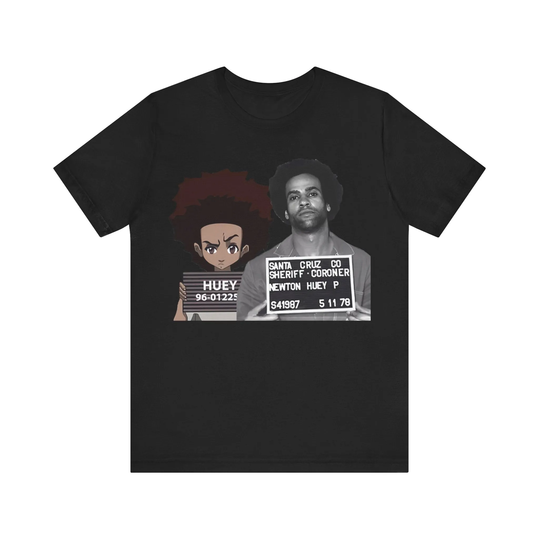 Hueys: Unisex Jersey Short Sleeve Tee