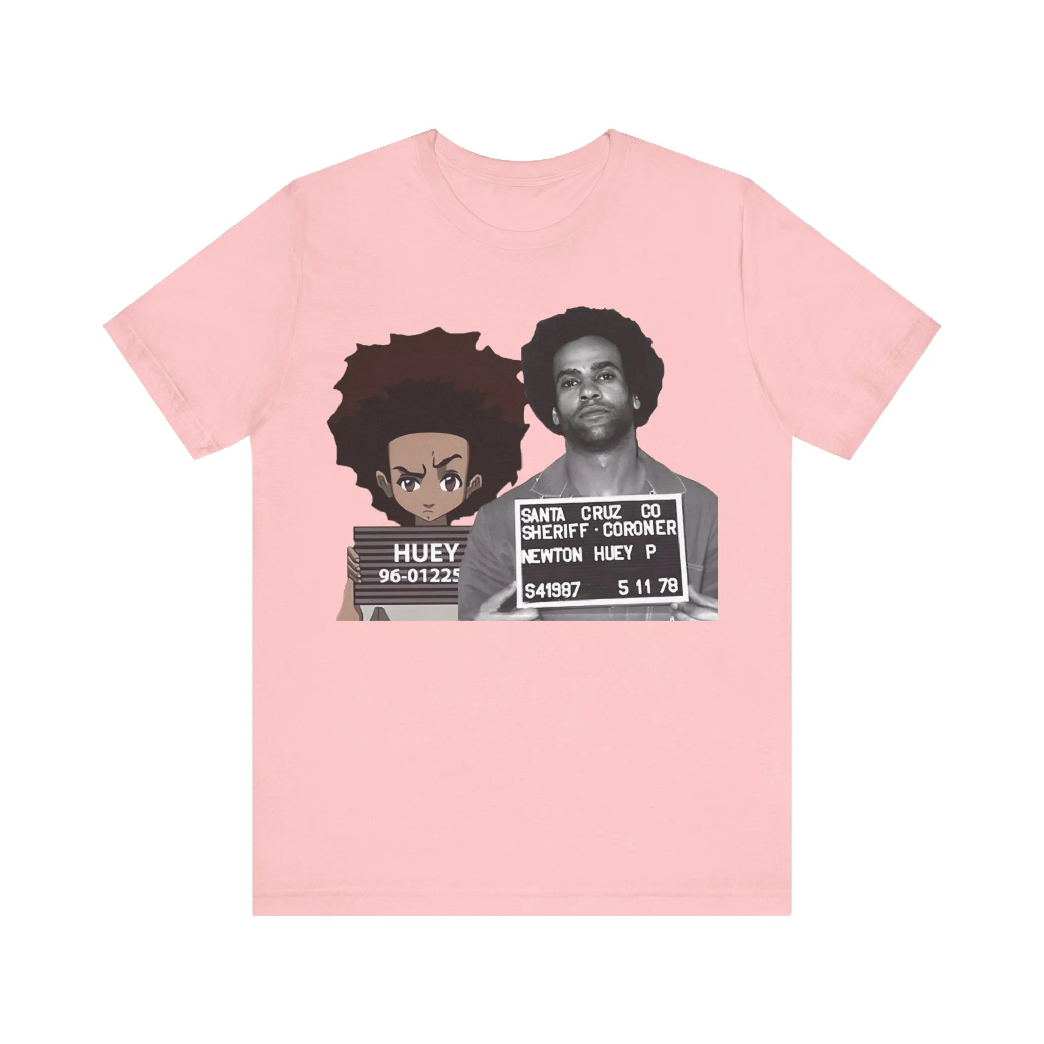 Hueys: Unisex Jersey Short Sleeve Tee