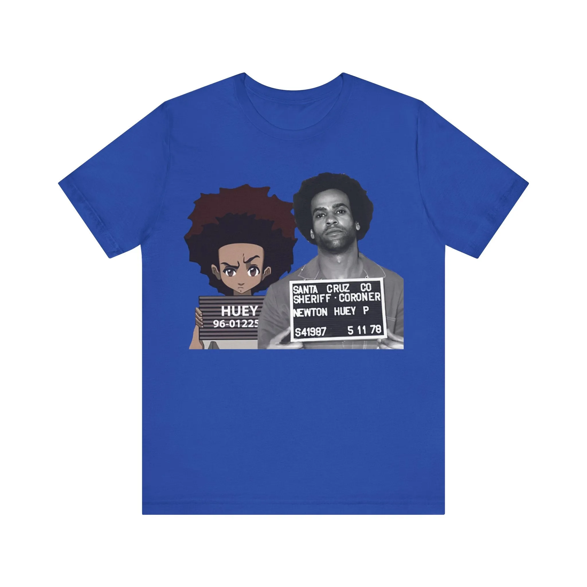 Hueys: Unisex Jersey Short Sleeve Tee