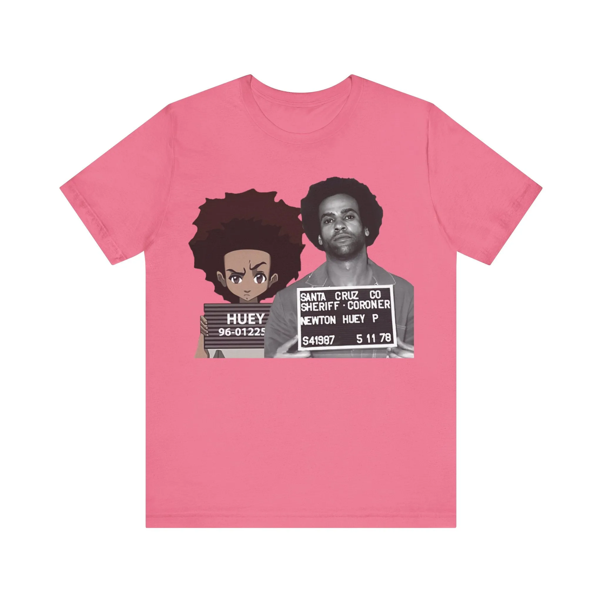 Hueys: Unisex Jersey Short Sleeve Tee