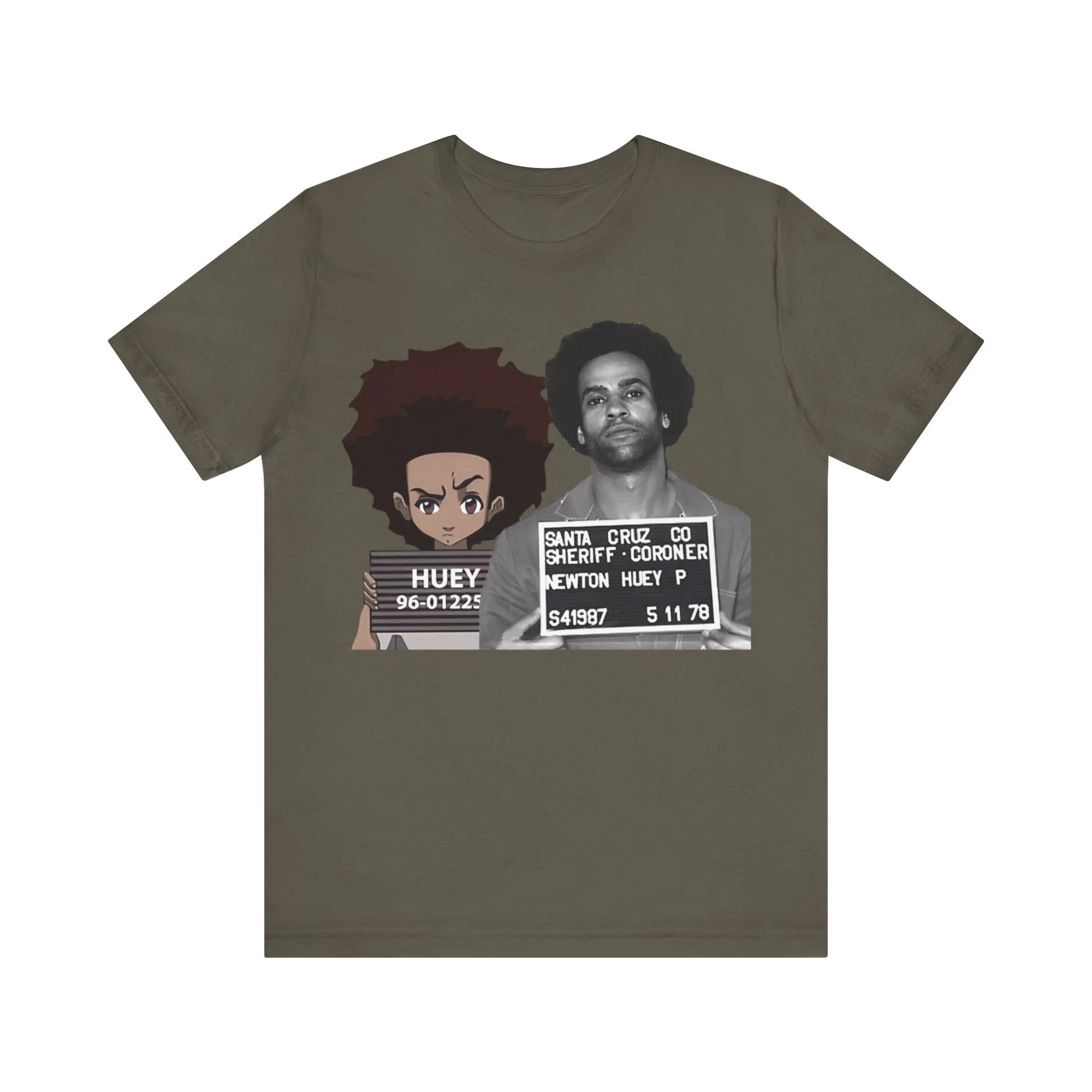 Hueys: Unisex Jersey Short Sleeve Tee