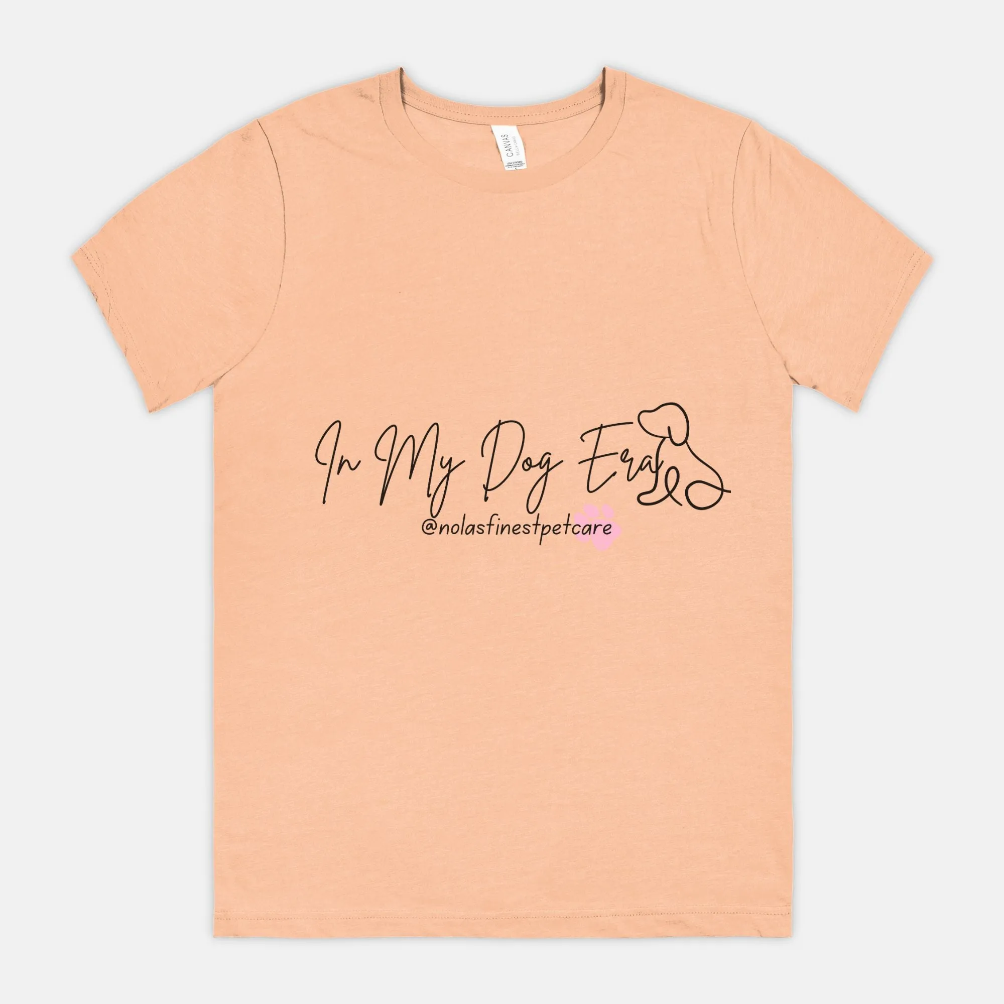 In My Dog Era Tee