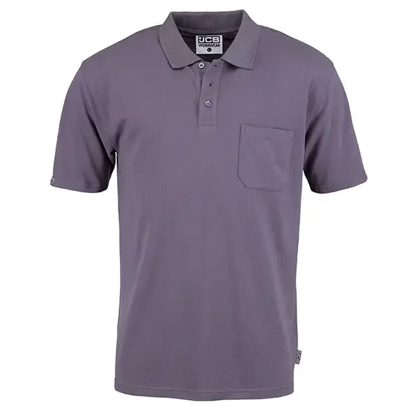 JCB Workwear Essential Polo Shirt