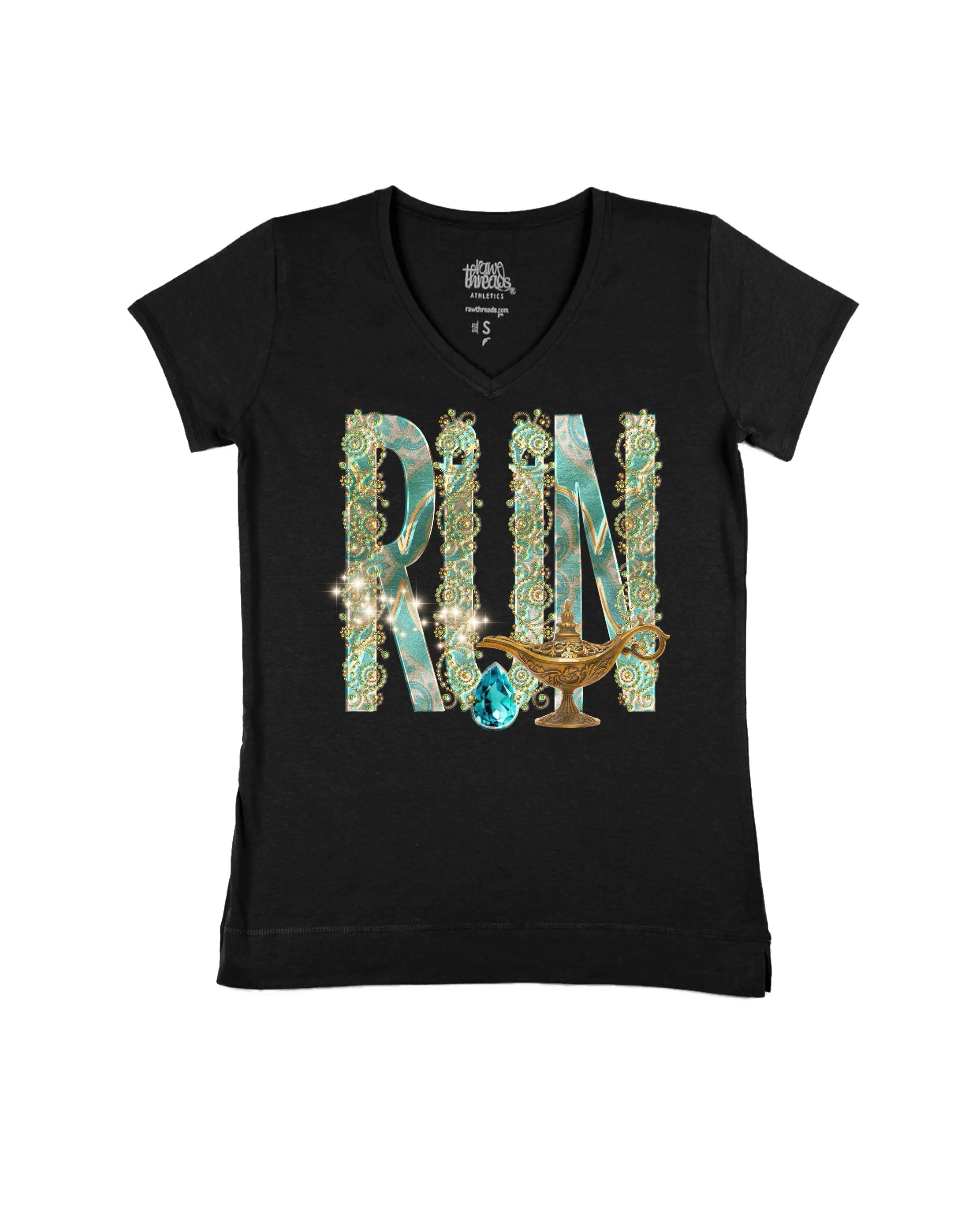 Jeweled Big Run