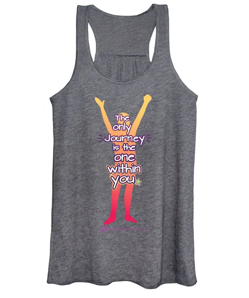 Journey - Women's Tank Top