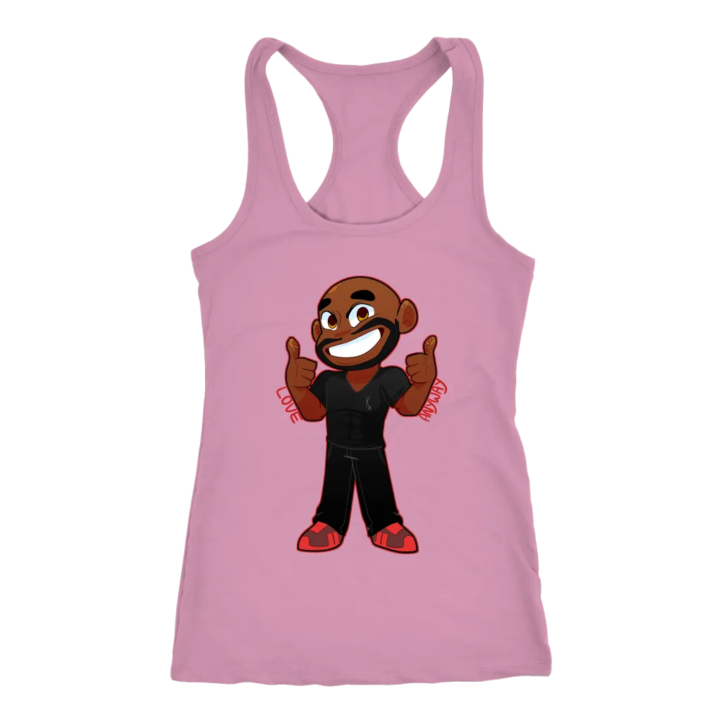 KA Love Anyway Womens Tank