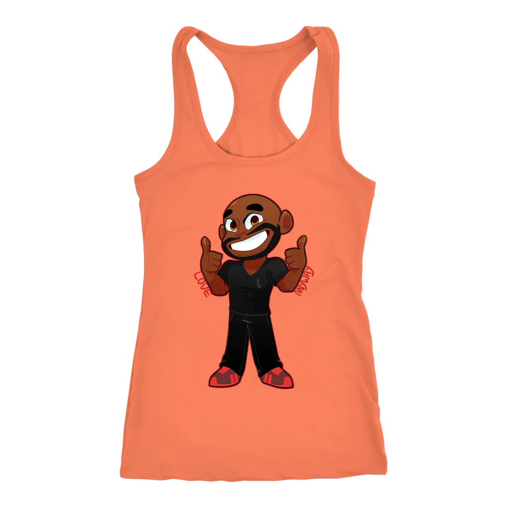 KA Love Anyway Womens Tank