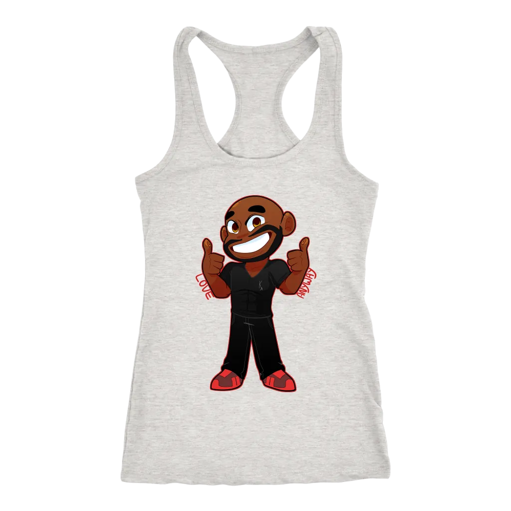 KA Love Anyway Womens Tank