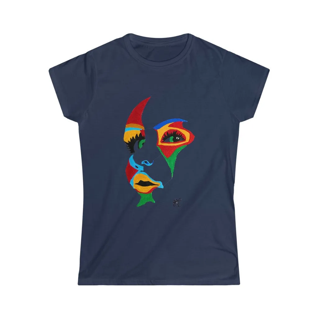 LIBÉRANOS - Women's Softstyle Tee
