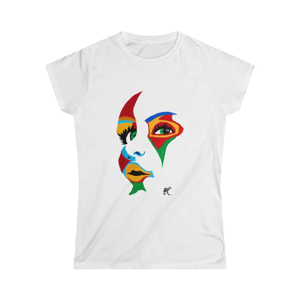 LIBÉRANOS - Women's Softstyle Tee