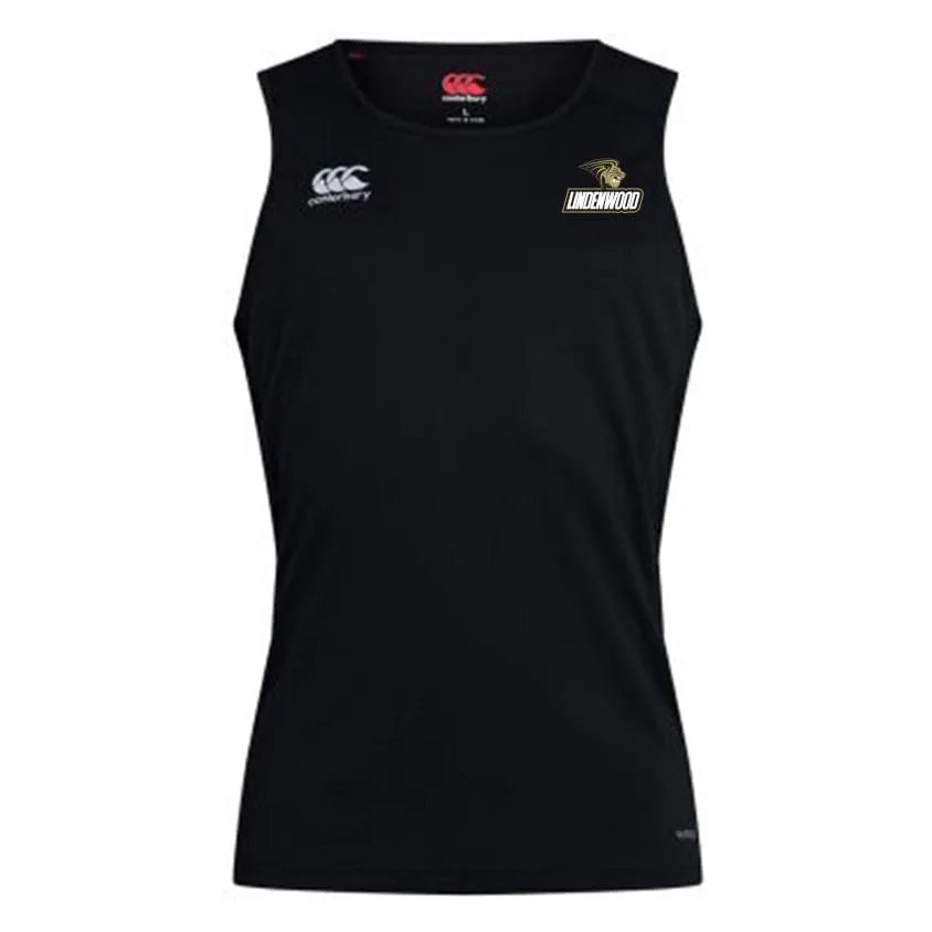 Lindenwood University Rugby Club Dry Singlet by Canterbury