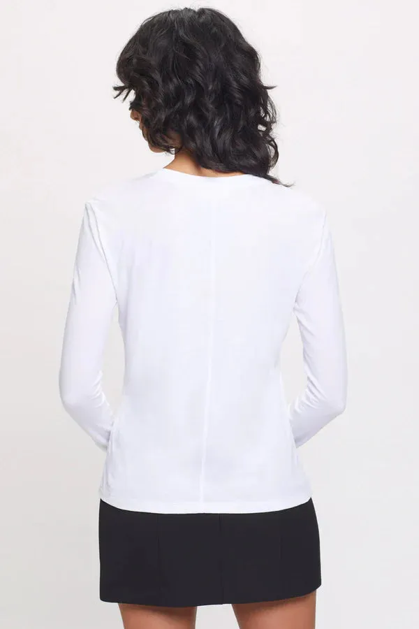 Longsleeve Organic Tee
