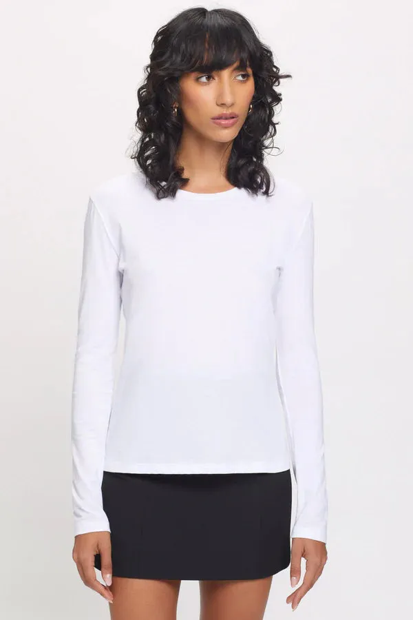Longsleeve Organic Tee