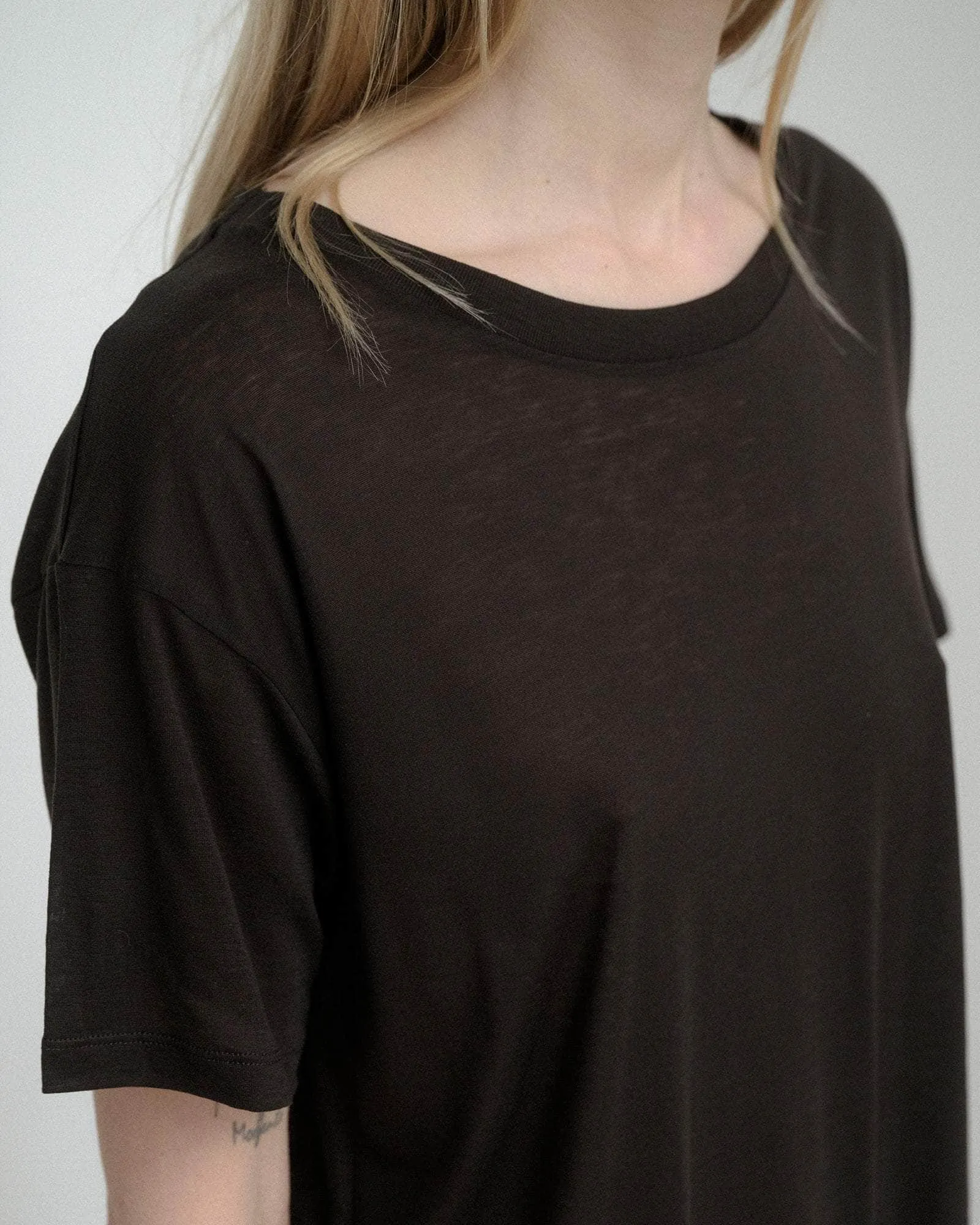 Loose Tee Shirt