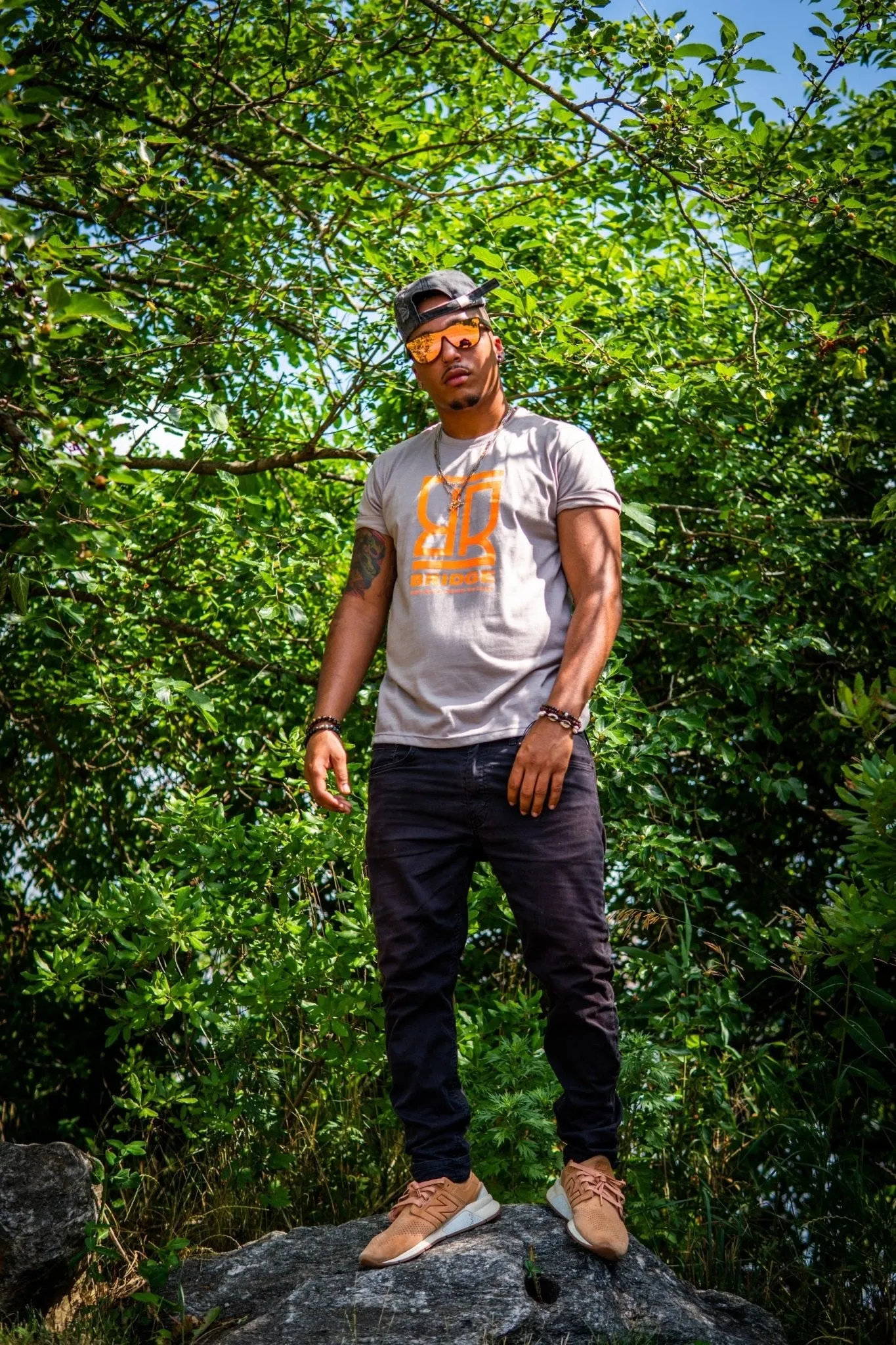 Men Flagship T-Shirts