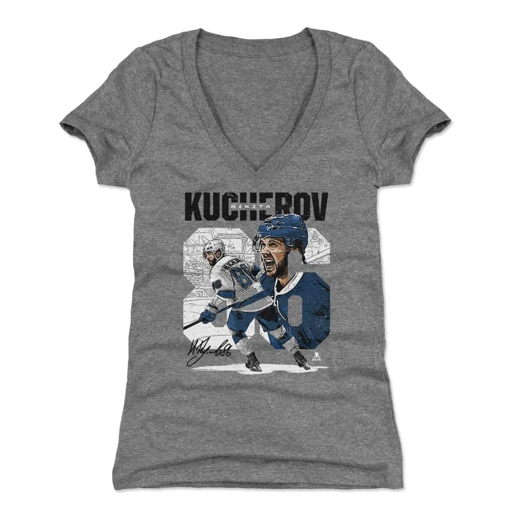 Nikita Kucherov Collage W WHT