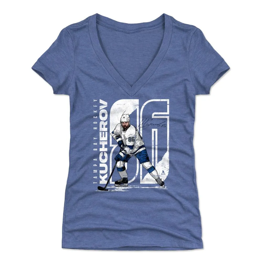 Nikita Kucherov Stretch W WHT