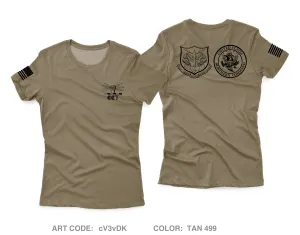 NORAD & USNORTHCOM - CCT Core Women's SS Performance Tee - Cv3vDK