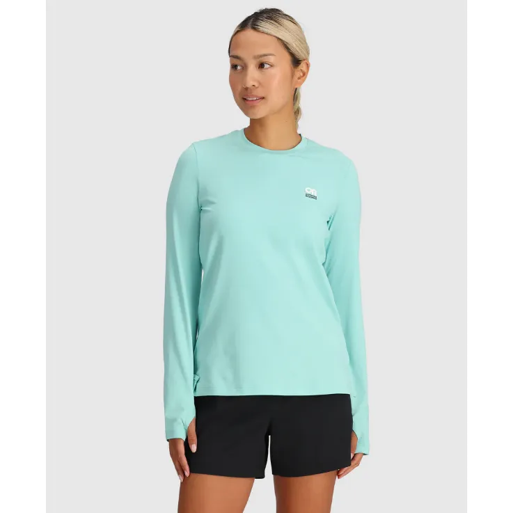 OR ActiveIce Spectrum Sun Long Sleeve Tee Women's