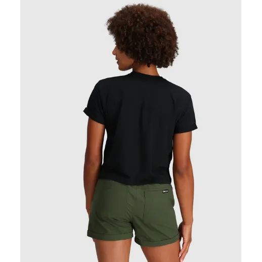OR Essential Boxy Tee Women's