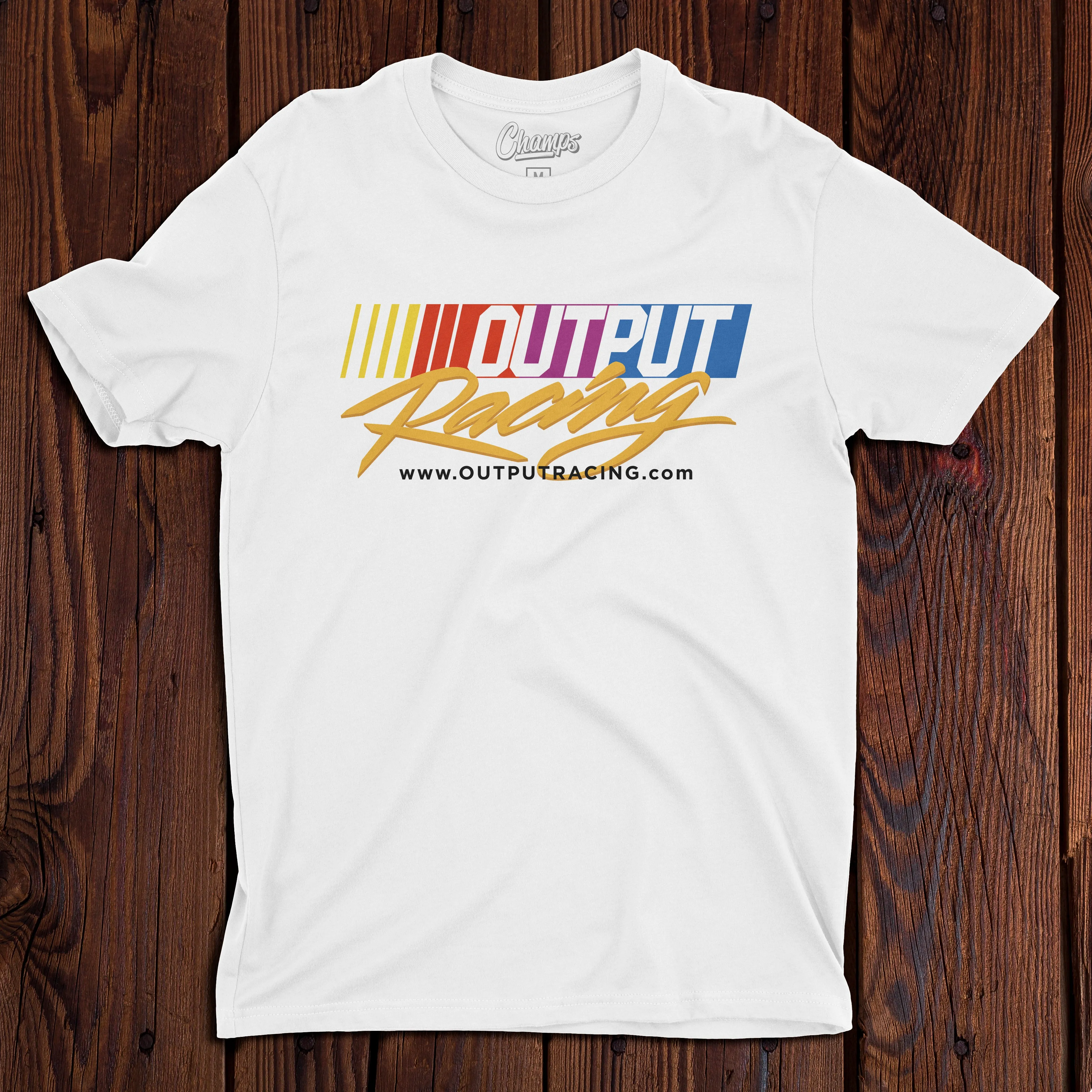 Output Racing League T-shirt