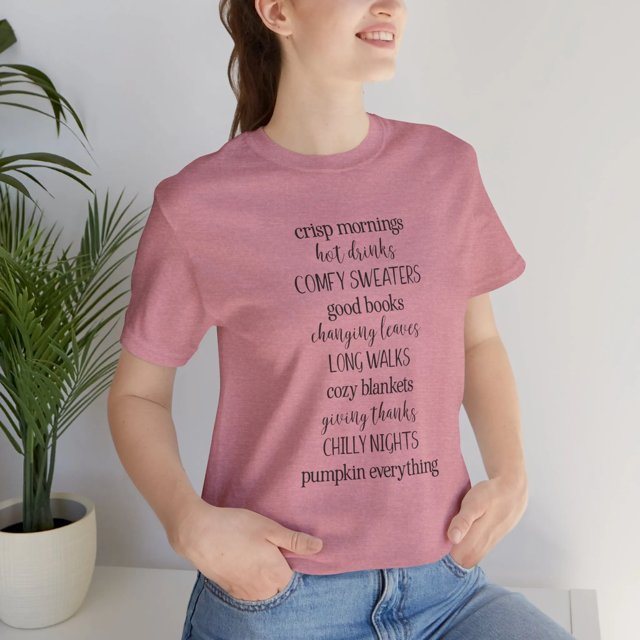 Pumpkin Everything - Unisex Tee