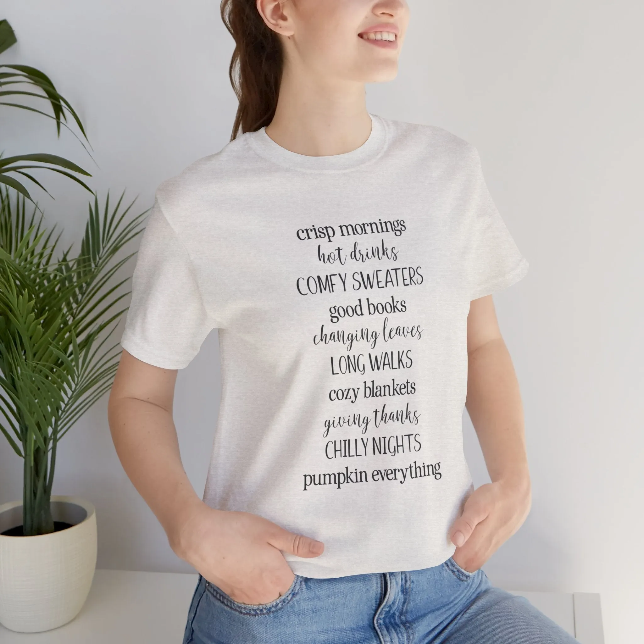 Pumpkin Everything - Unisex Tee