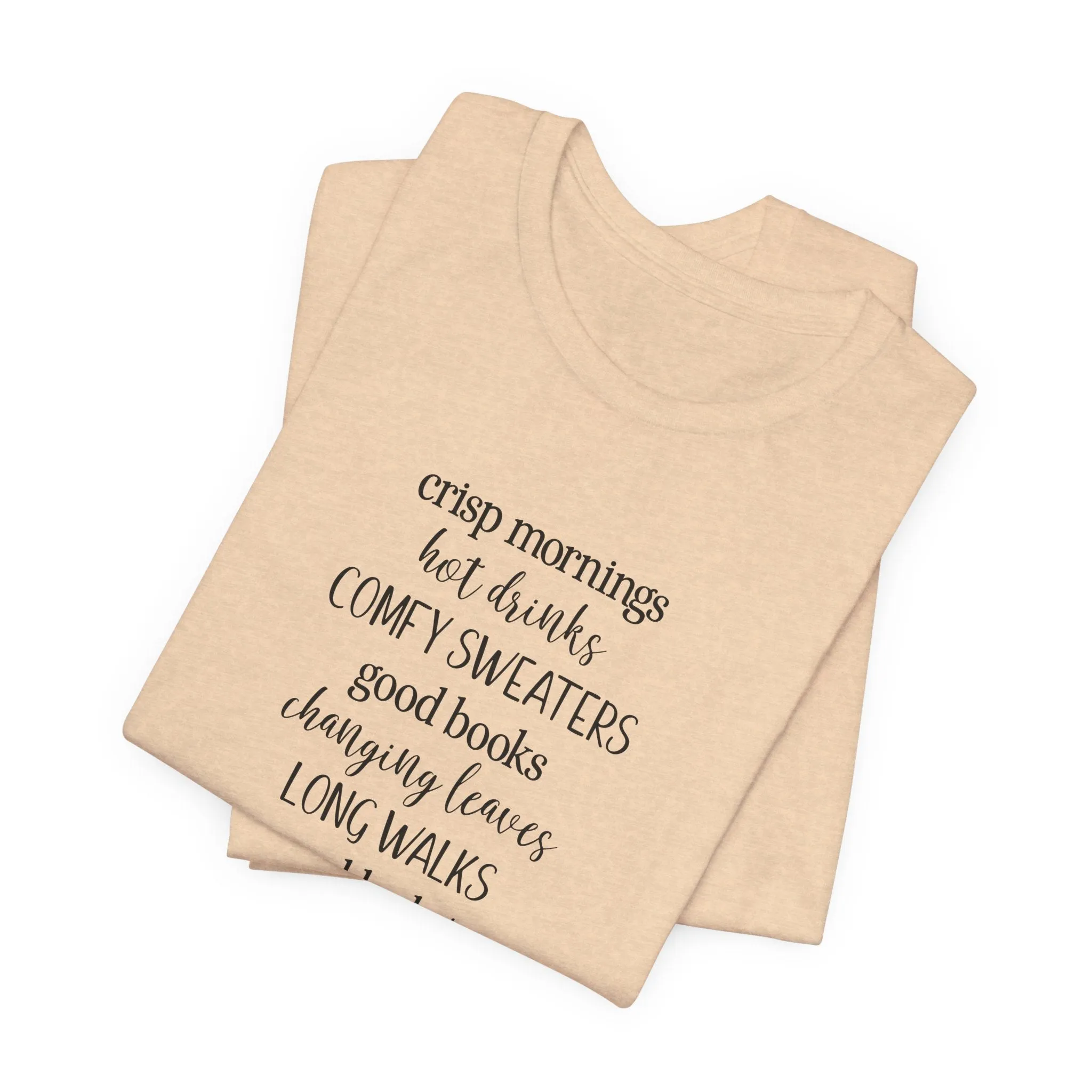 Pumpkin Everything - Unisex Tee