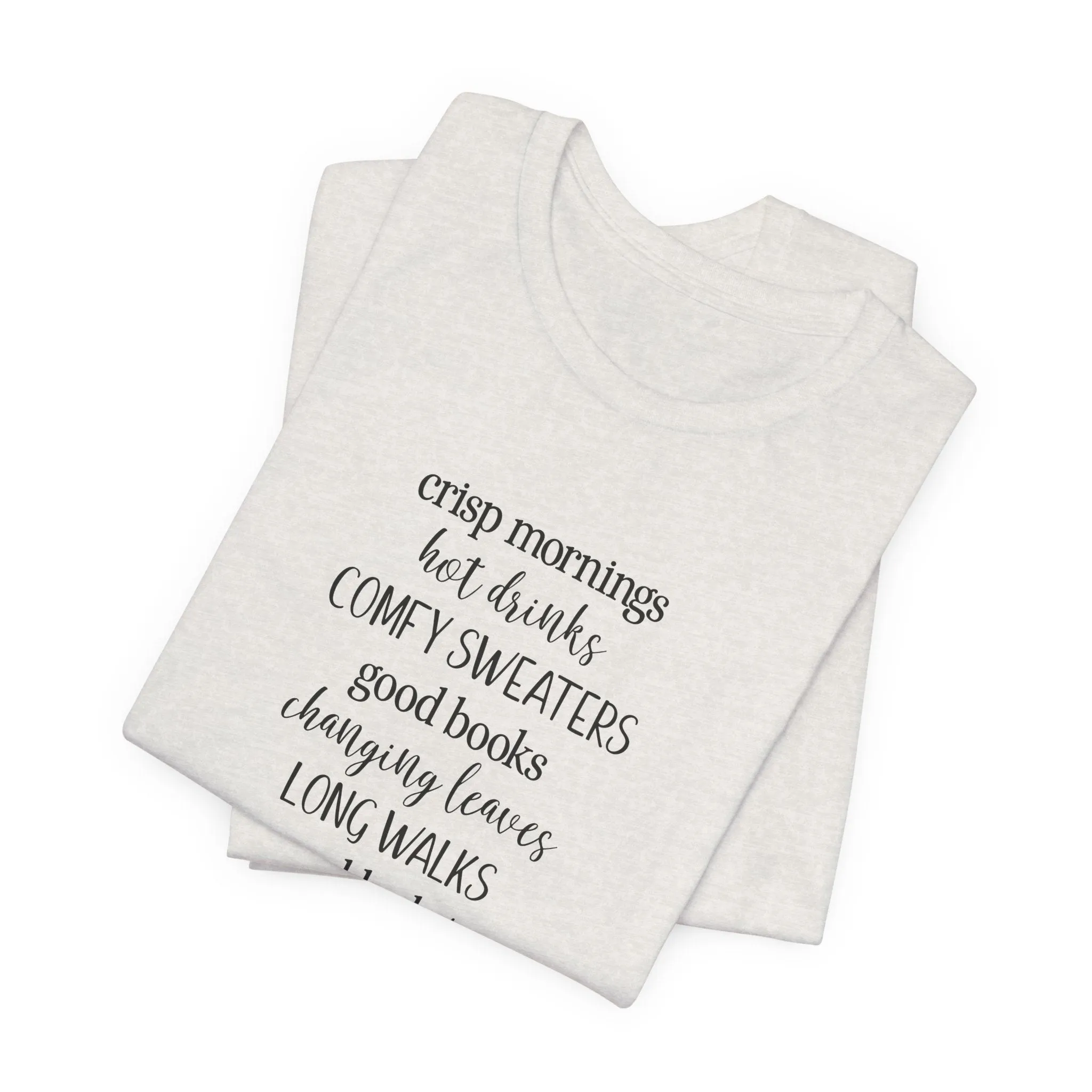 Pumpkin Everything - Unisex Tee