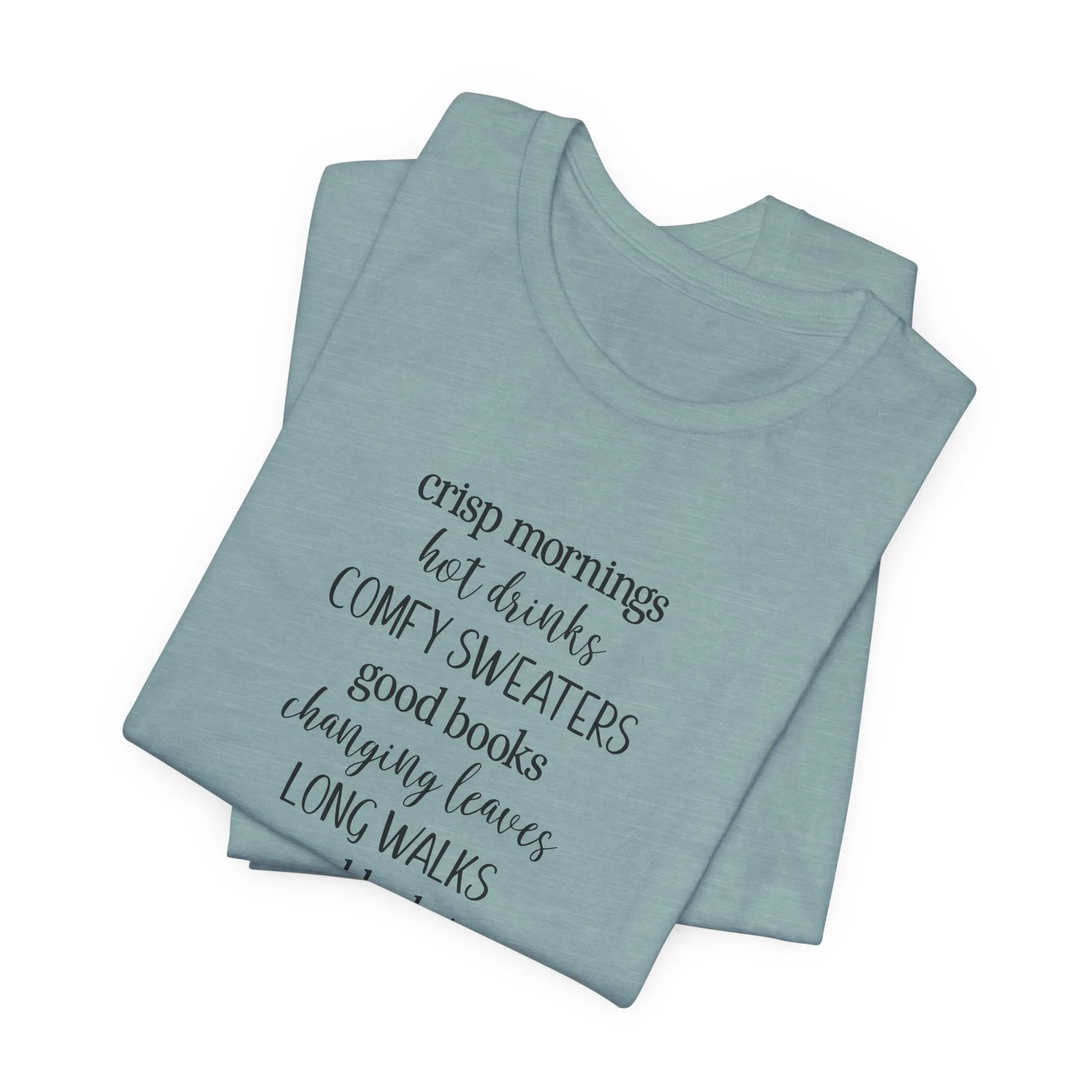 Pumpkin Everything - Unisex Tee
