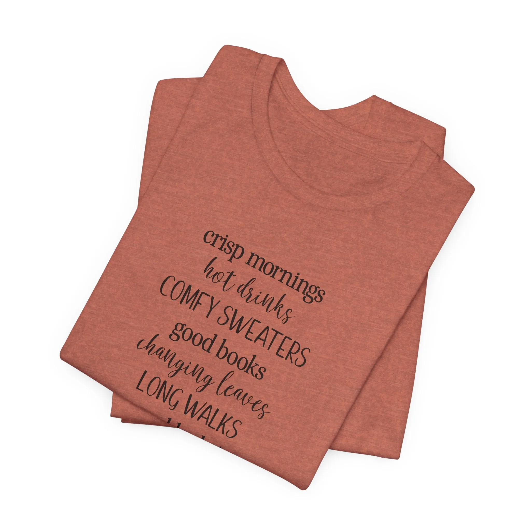 Pumpkin Everything - Unisex Tee