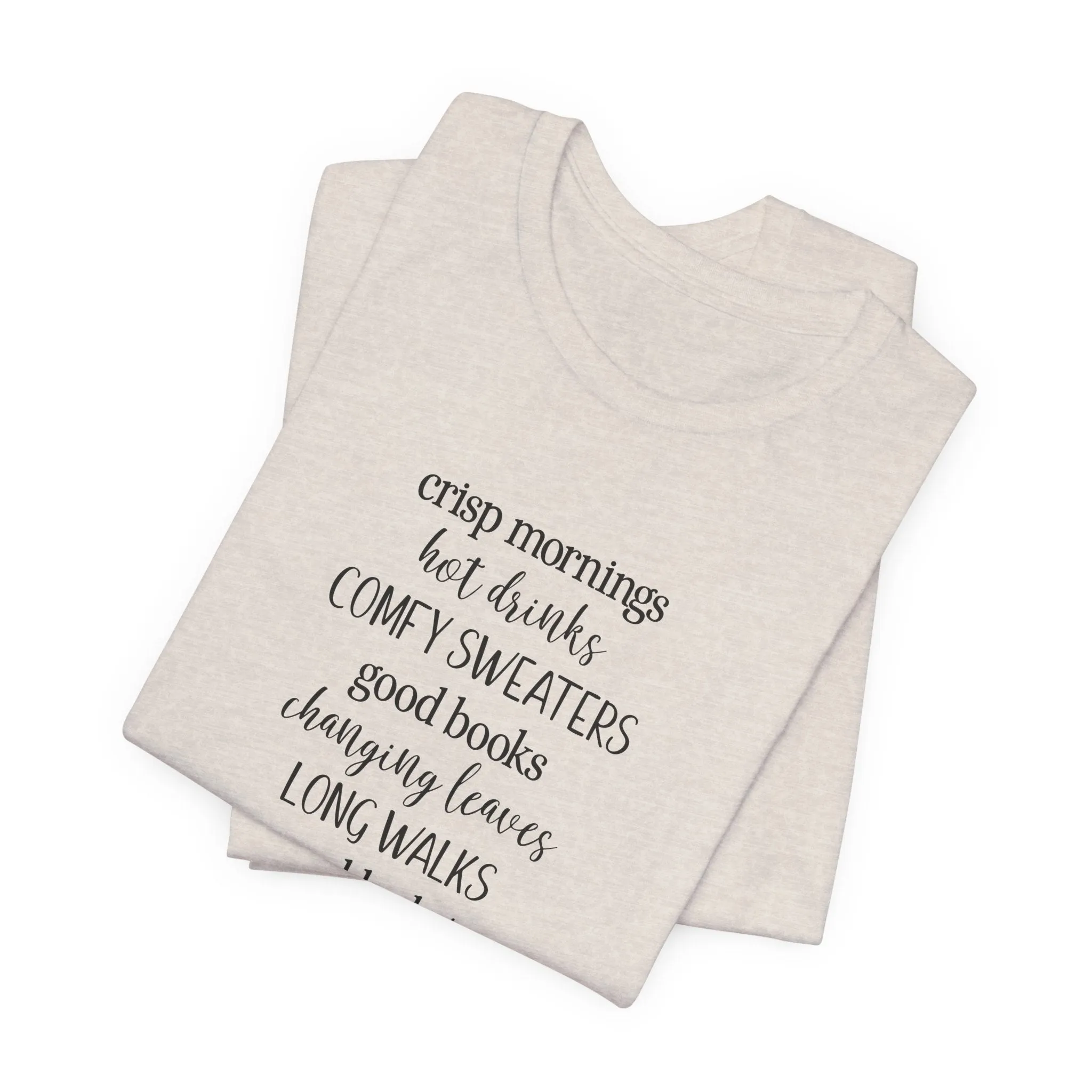 Pumpkin Everything - Unisex Tee