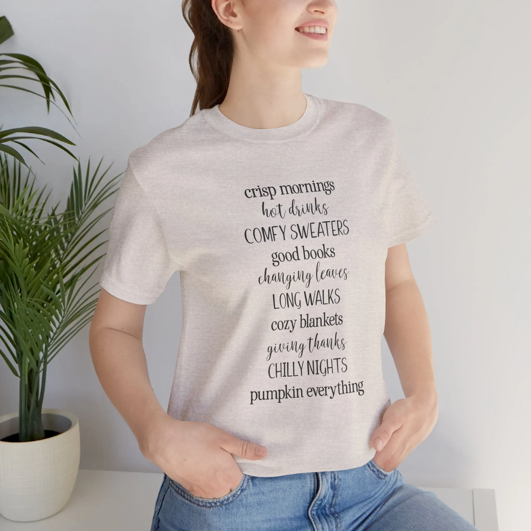 Pumpkin Everything - Unisex Tee