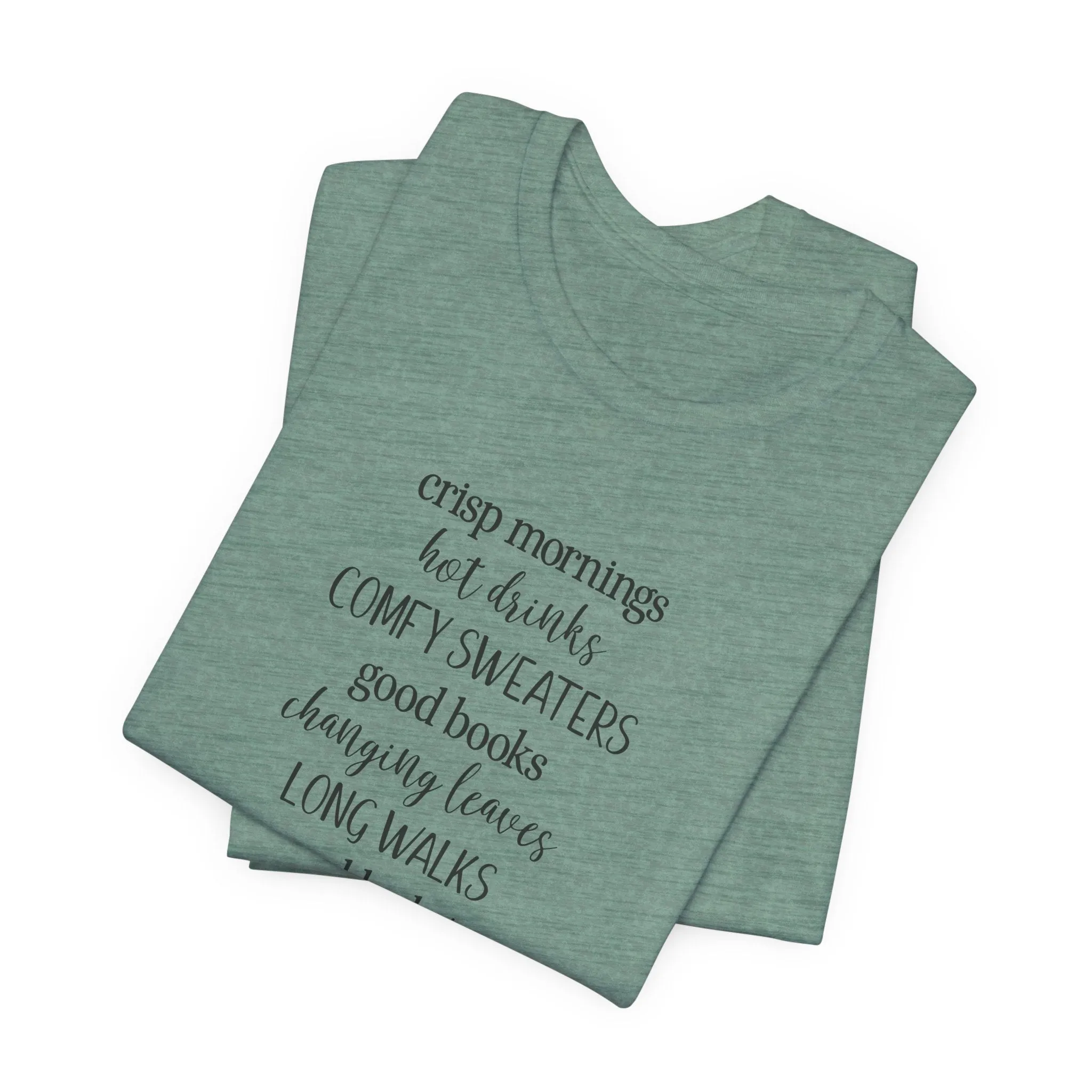 Pumpkin Everything - Unisex Tee