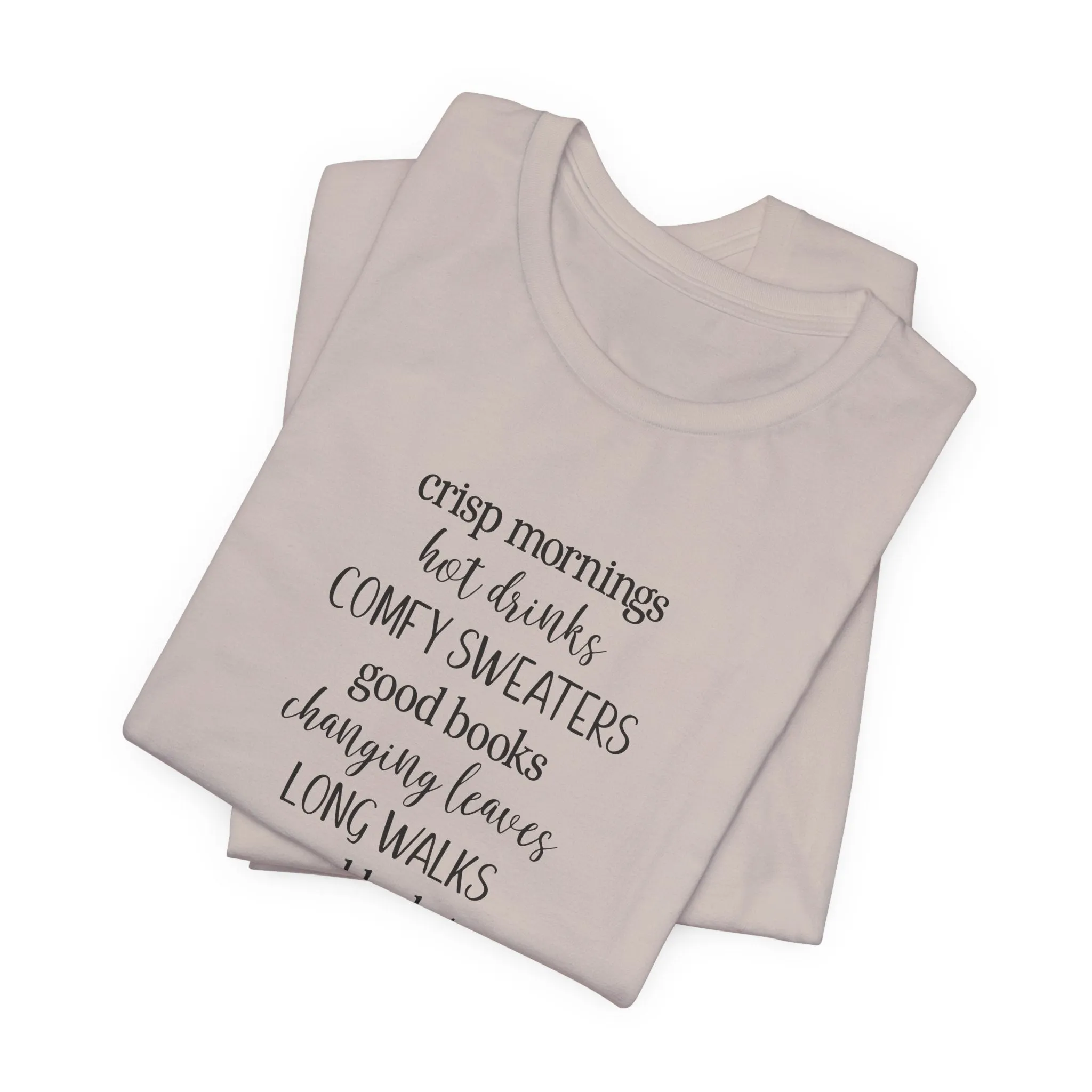 Pumpkin Everything - Unisex Tee