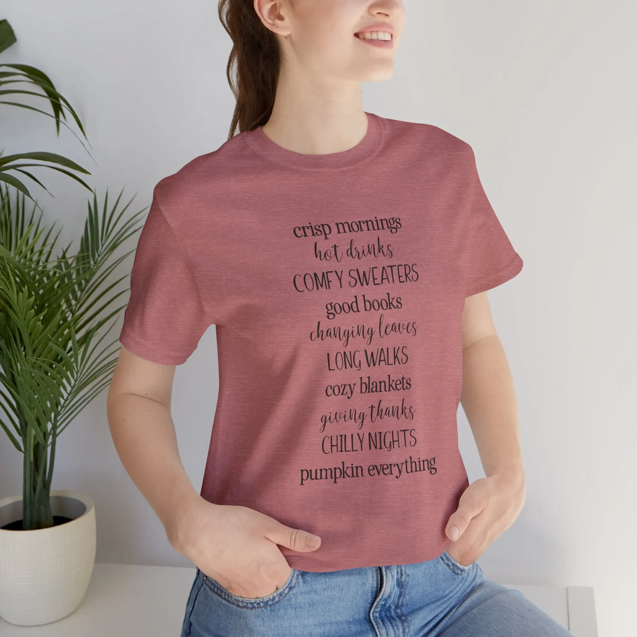 Pumpkin Everything - Unisex Tee