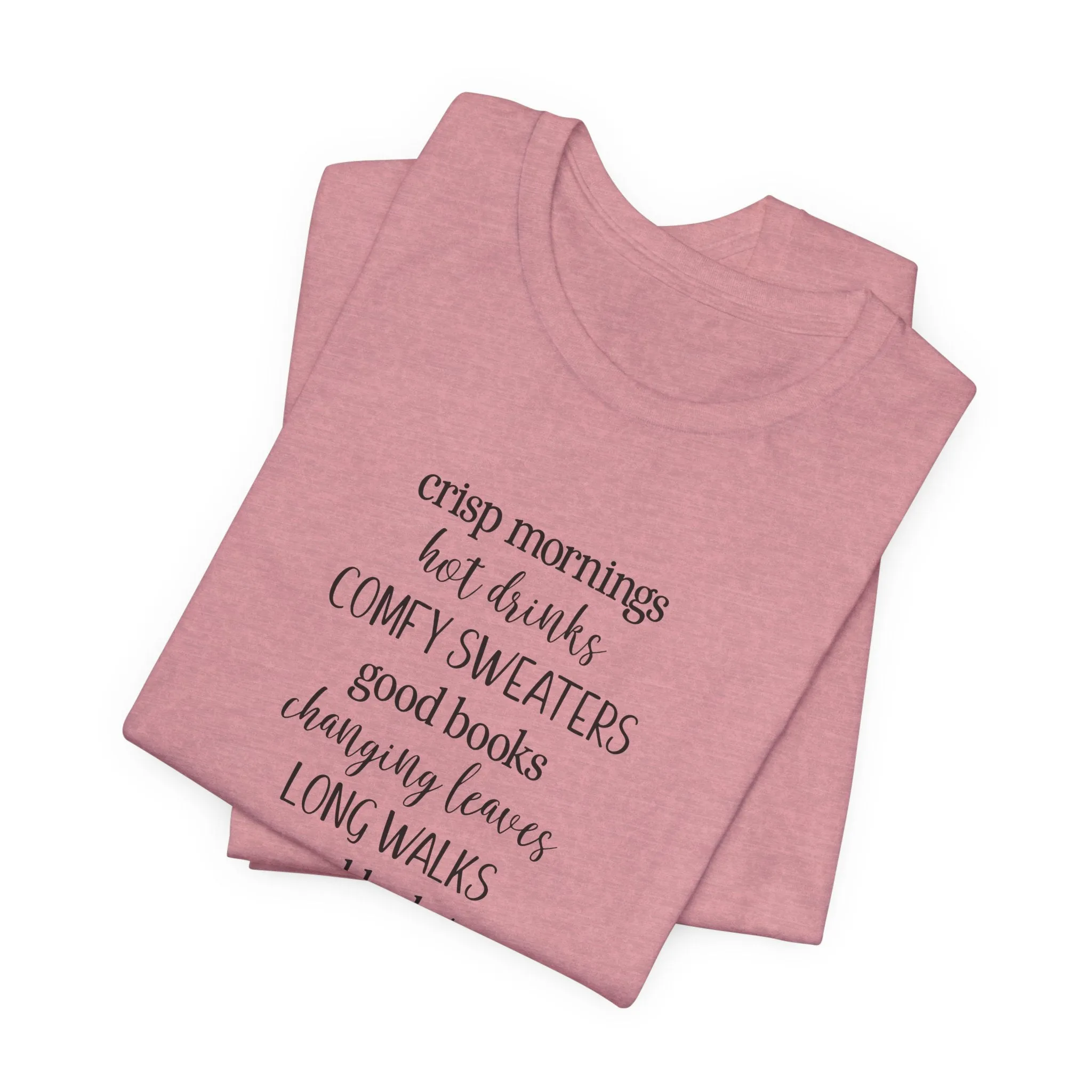 Pumpkin Everything - Unisex Tee