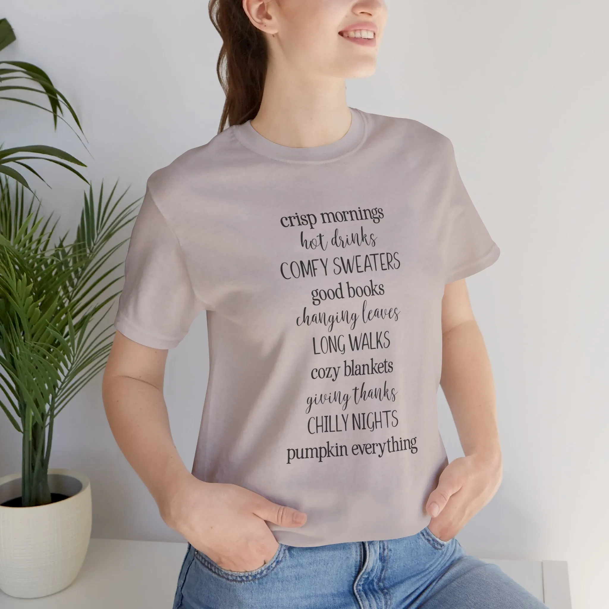 Pumpkin Everything - Unisex Tee