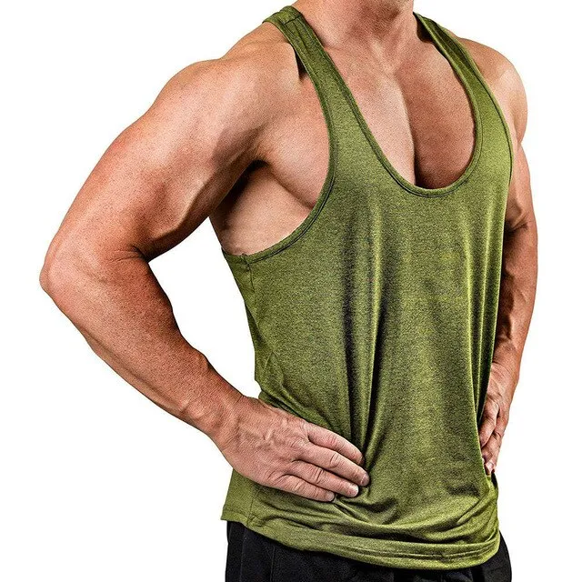 Quick Dry Tank Tops