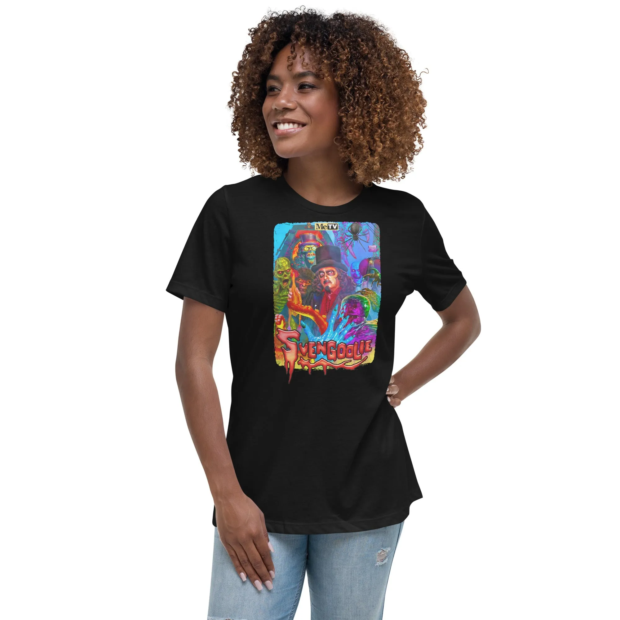 "Monster Mash-Up" Svengoolie® T-Shirt by Mark Spears (2023 Series)
