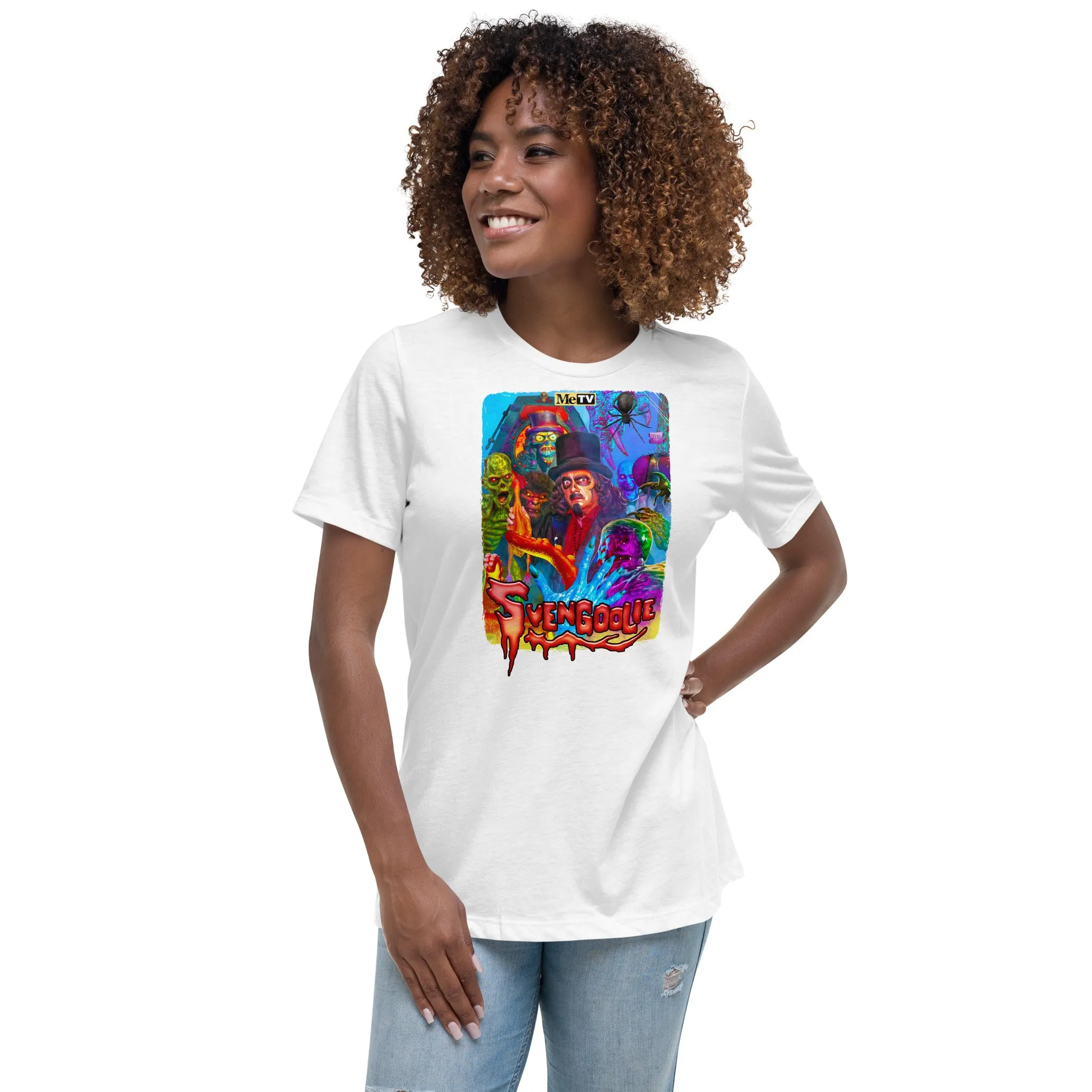 "Monster Mash-Up" Svengoolie® T-Shirt by Mark Spears (2023 Series)
