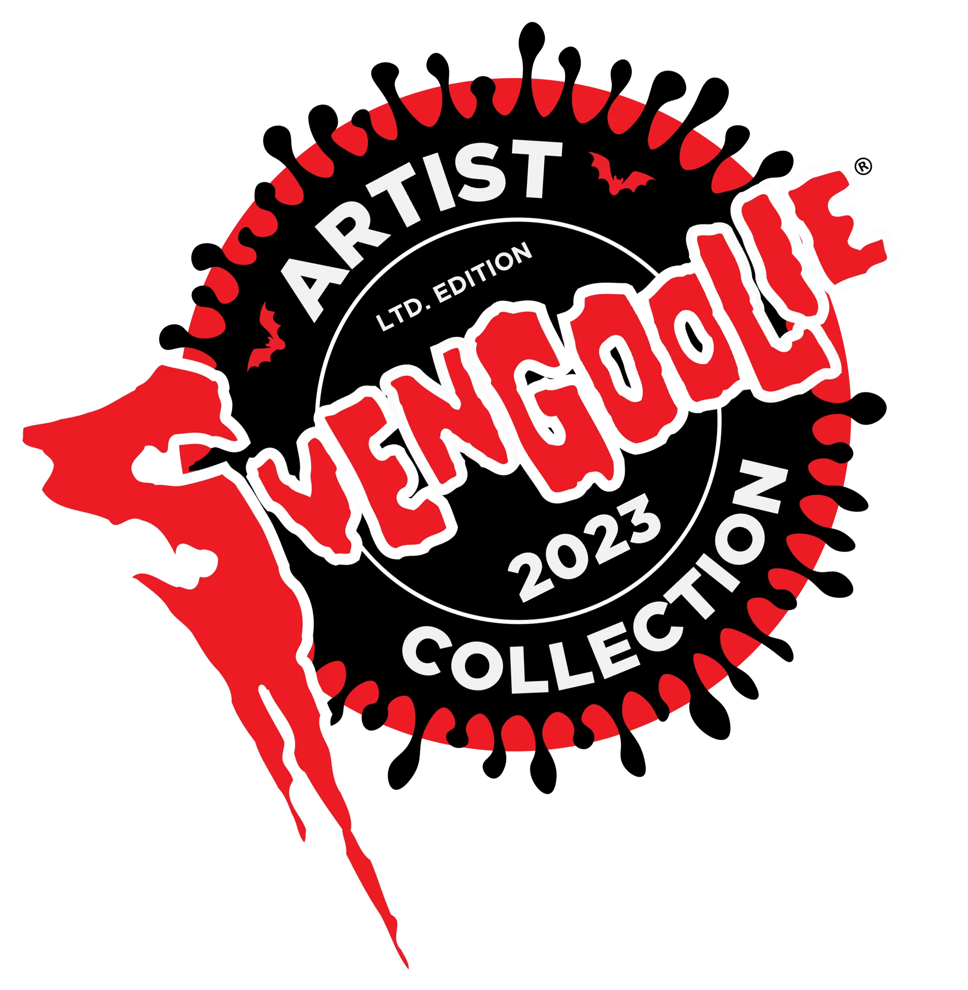 "Monster Mash-Up" Svengoolie® T-Shirt by Mark Spears (2023 Series)
